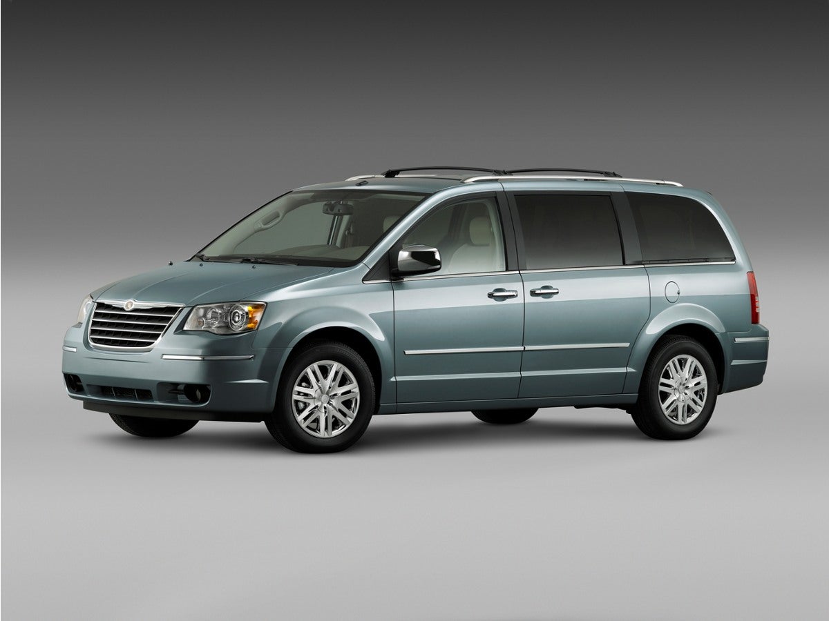 chrysler town & country 2008 2A8HR64X08R735137 image chrysler town & country 2008 2A8HR64X08R735137 image